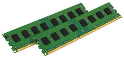 Memory RAM 4 GB DDR3