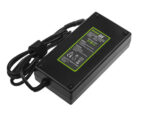 Green Cell PRO Charger AC Adapter 19.5V 10.8A 210W 7.4mm-5.0mm AD109P for Dell / Delta
