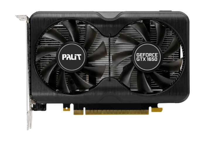 Palit GTX1650 GamingPro, 4GB DDR6, DVI, HDMI, DP, 1590MHz Clock - Image 3
