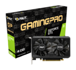Palit GTX1650 GamingPro, 4GB DDR6, DVI, HDMI, DP, 1590MHz Clock