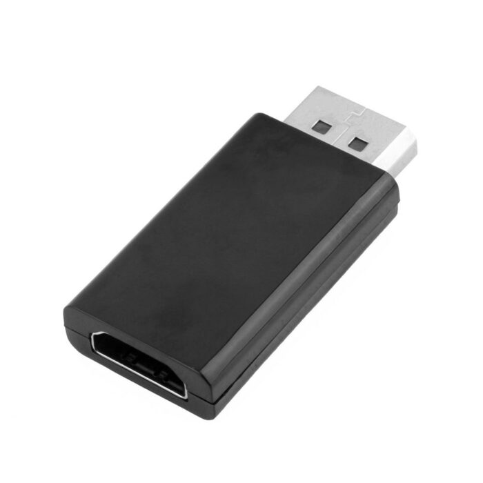 Display Port DP Male To HDMI Female Adapter Converter - Image 2