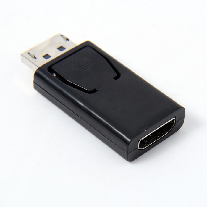 Display Port DP Male To HDMI Female Adapter Converter - Image 3