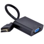 HDMI INPUT to VGA OUTPUT – HDMI to VGA Converter - Image 3