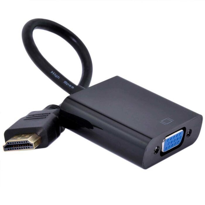 s-l1600 (4) HDMI INPUT to VGA OUTPUT – HDMI to VGA Converter - Image 3