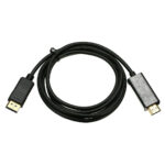 Display Port DP to HDMI Cable 1.8M - Image 2