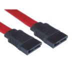 SATA II (M) to SATA II (M) 1m Data Cable