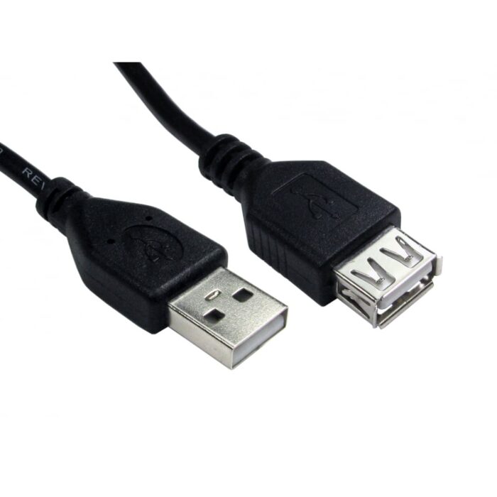 usb2-0-type-a-m-to-type-a-f-extension-cable-p6773-9234_zoom USB2.0 Type A (M) to Type A (F) Extension Cable - Image 1