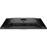 AOC 27G2U/BK 27" Full HD LED 144Hz IPS 1ms Gaming Black/Red Monitor - Image 4