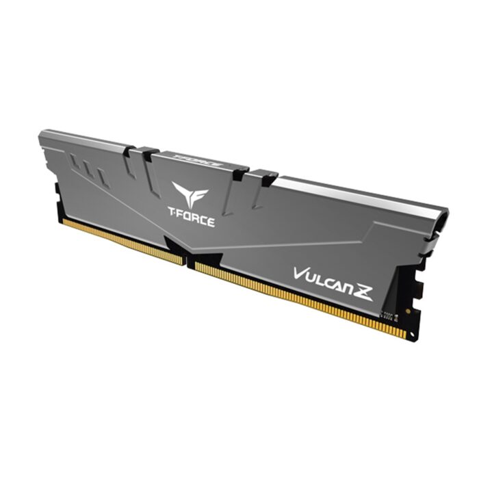 Team T-Force Vulcan Z 8GB Silver Heatsink (1 x 8GB) DDR4 3200MHz - Image 2