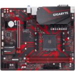 Gigabyte B450M GAMING AMD Socket AM4 Micro ATX DDR4 M.2 - Image 2