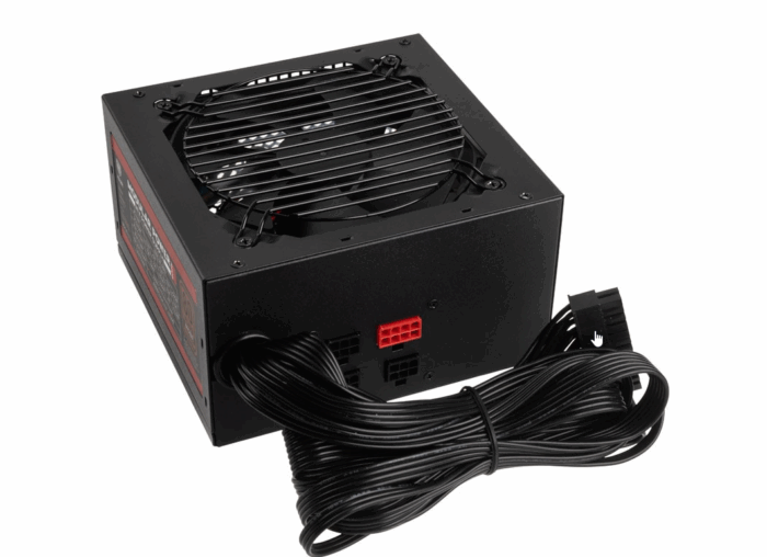 Kolink 600W 80 Plus Bronze Semi Modular - Image 3