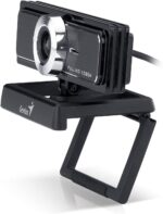 Genius F100 1080p HD Wide Webcam USB - Image 2
