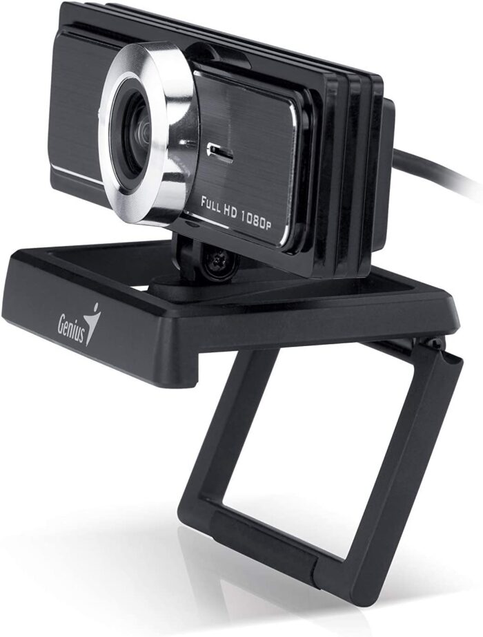Genius F100 1080p HD Wide Webcam USB - Image 2