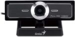 Genius F100 1080p HD Wide Webcam USB