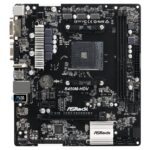 ASRock B450M-HDV AMD AM4 - Image 2