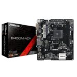 ASRock B450M-HDV AMD AM4