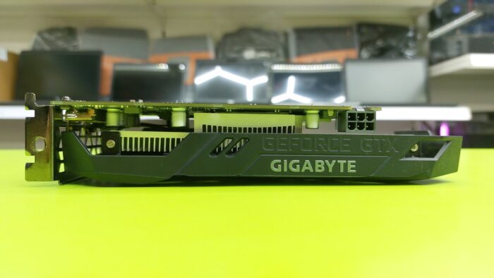 USED Gigabyte GTX 1650 D6 WINDFORCE OC 4G Dual Fan - Image 3