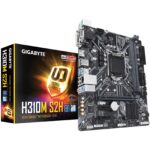 Gigabyte H310M S2H 2.0 Intel 1151