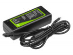 Green Cell Type-C AC adapter for laptops, phones and tablets 45W AD126P