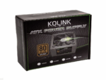 Kolink 400W 80 Plus Bronze