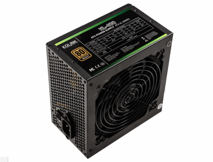 Kolink 400W 80 Plus Bronze - Image 2