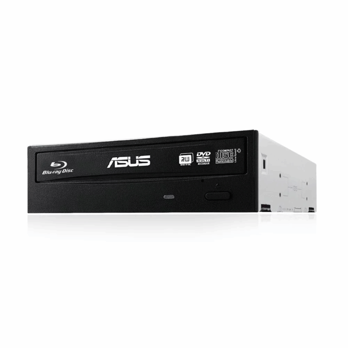Asus BW-16D1HT/BLK 5.25" Internal SATA Blu-Ray Writer Combo Black - Image 1