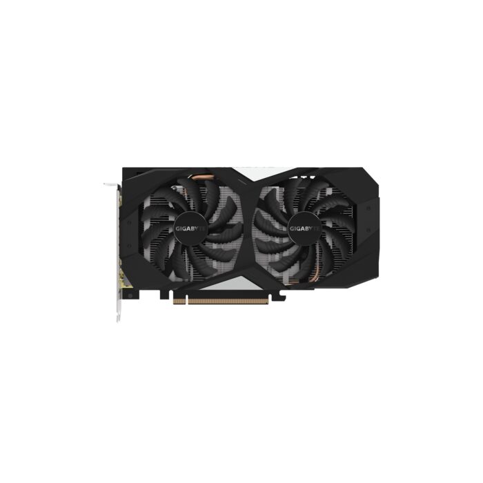 Gigabyte Nvidia GeForce GTX 1660 OC 6GB Double Fan Graphics Card - Image 2