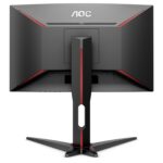 AOC C27G1 27" 144Hz 1ms VGA / HDMI / Display Port Monitor with Freesync Curved Monitor - Image 4
