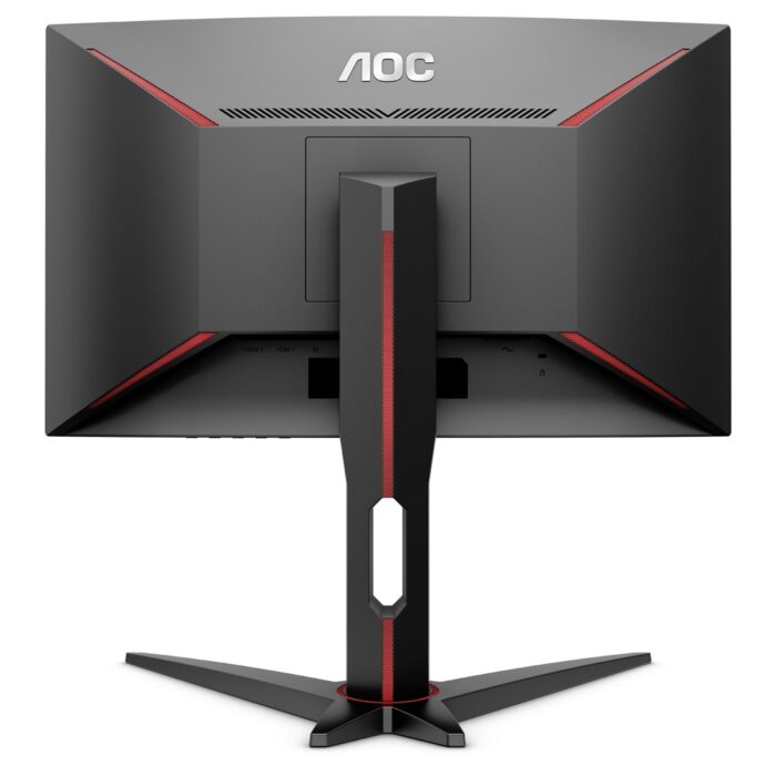 138731 AOC C27G1 27" 144Hz 1ms VGA / HDMI / Display Port Monitor with Freesync Curved Monitor - Image 4