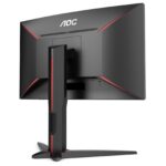 AOC C27G1 27" 144Hz 1ms VGA / HDMI / Display Port Monitor with Freesync Curved Monitor - Image 3