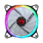 Marvo Scorpion FN-14 RGB 120mm 1100RPM RGB LED Fan - Image 2