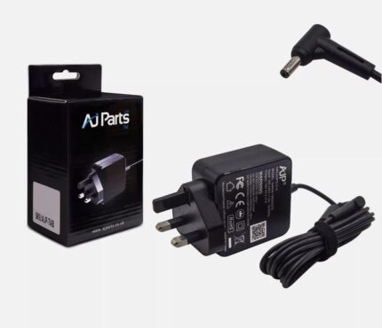 19V 2.37A 45W 3.0-1.0 Tip Laptop Charger