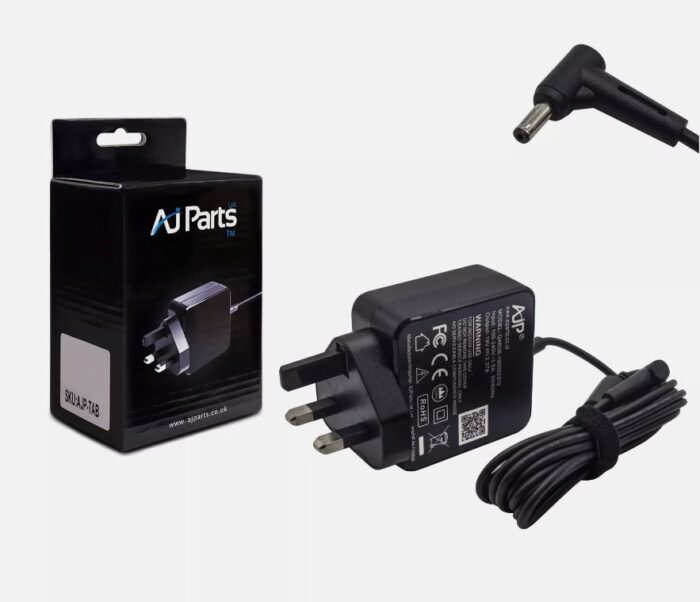 3.0MM X 1.0MM CHARGER Charger AC Adapter 19V 2.37A 45W 4.0mm-1.35mm - Image 1