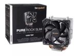 Be Quiet! BK008 Pure Rock Slim Heatsink & Fan, Intel & AMD