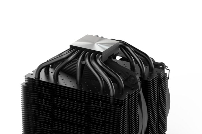 Be Quiet! BK022 Dark Rock Pro4 Heatsink & Fan, Intel & AMD - Image 3