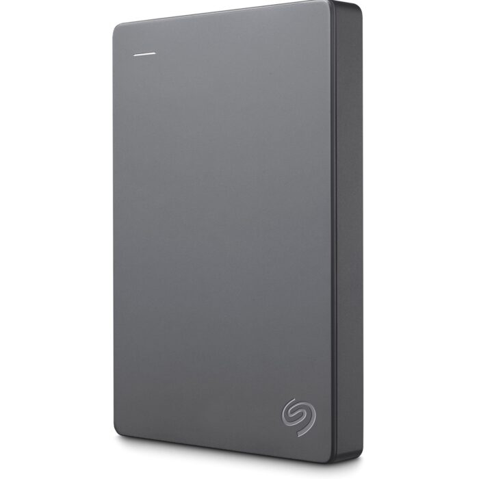 HDSEA-1TB-EXTB Seagate Basic 1TB USB 3.0 Black 2.5" Portable External Hard Drive - Image 1