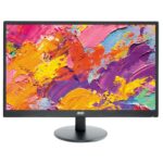 AOC E2470SWH HD 24" HD Widescreen DVI VGA HDMI 1ms Monitor
