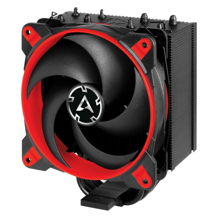 Arctic Freezer 34 eSports Edition Heatsink & Fan, Black & Red, Intel & AMD - Image 2