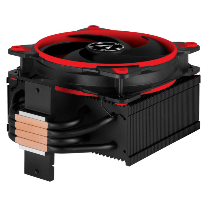 Arctic Freezer 34 eSports Edition Heatsink & Fan, Black & Red, Intel & AMD - Image 3