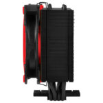 Arctic Freezer 34 eSports Edition Heatsink & Fan, Black & Red, Intel & AMD - Image 4