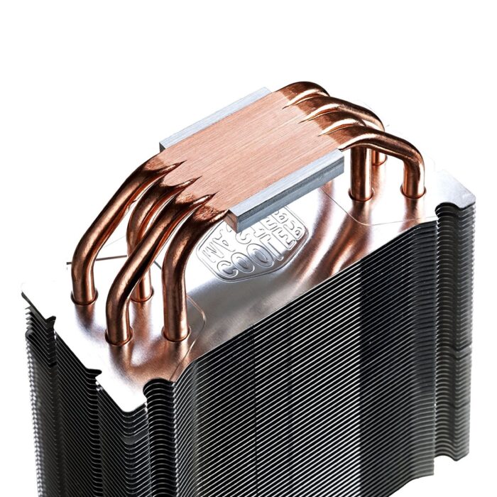 Cooler Master Hyper 212 EVO Universal Socket 120mm PWM 1600RPM Black Fan CPU Cooler - Image 3