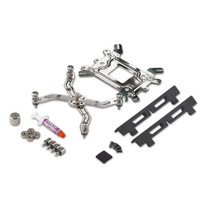 Cooler Master Hyper 212 EVO Universal Socket 120mm PWM 1600RPM Black Fan CPU Cooler - Image 4