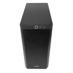 Antec P7 Silent Mid Tower 2 x USB 3.0 Sound-Dampened Black Case - Image 2