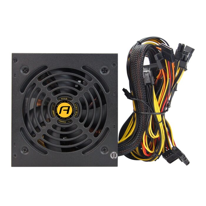 Antec VP500P PLUS 500W 120mm Silent Fan 80 PLUS PSU - Image 3