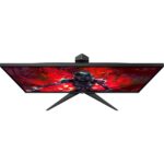 AOC 24G2U/BK 23.8" Full HD LED 144Hz Widescreen IPS HDMI/Display Port Freesync 1ms Gaming Black/Red Monitor - Image 5