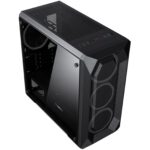 GameMax Kamikaze Pro Micro Tower Addressable RGB LED Fans - Image 2