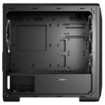 GameMax Kamikaze Pro Micro Tower Addressable RGB LED Fans - Image 4