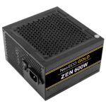 Antec Neo ECO Gold Zen 600W 120mm Silent Fan 80 PLUS Gold PSU