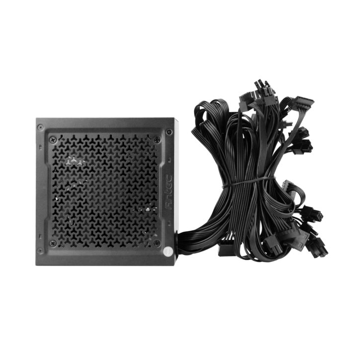Antec Neo ECO Gold Zen 600W 120mm Silent Fan 80 PLUS Gold PSU - Image 2