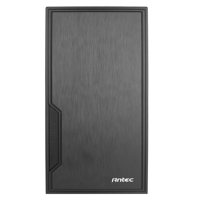 Antec VSK 10 Micro Tower 2 x USB 3.0 Black Case - Image 4